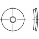 těsnění 25 mm 8.5 mm nerezová ocel A2 1000 ks TOOLCRAFT 1070021 – Hledejceny.cz