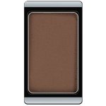 Artdeco matné oční stíny 527 Chocolate 0,8 g – Zboží Dáma