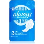 Always Ultra Day & Night vložky 28 ks – Hledejceny.cz