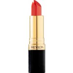 Revlon Cosmetics Superlustrous rtěnka 730 Revlon Cosmetics Red 4,2 g – Zboží Dáma