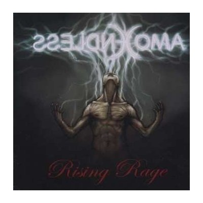 Endless Coma - Rising Rage CD