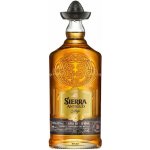 Sierra Antiguo Anejo 100% Agave 40% 0,7 l (holá láhev) – Zboží Dáma