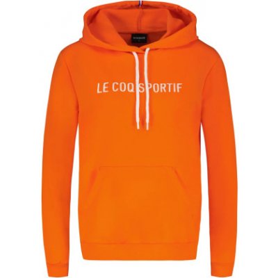 Le Coq Sportif dámská mikina Season N°1 oranžová