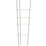 J.A.D. TOOLS Opora pro rostliny prstencová, 4 prsteny, 90 cm – Zboží Dáma