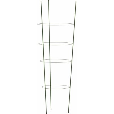J.A.D. TOOLS Opora pro rostliny prstencová, 4 prsteny, 90 cm – Zboží Dáma