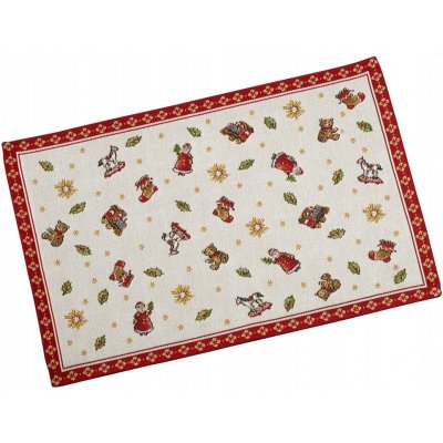 Villeroy & Boch Toy´s Delight bavlněná Prostírání toys 32x48cm – Sleviste.cz