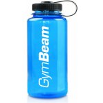 GymBeam Sport Bottle Blue 1000 ml – Zboží Mobilmania