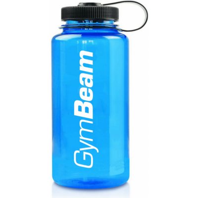 GymBeam Sport Bottle Blue 1000 ml – Zboží Mobilmania