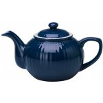 GreenGate Alice Porcelánová konvice Dark Blue 1000ml – Zbozi.Blesk.cz