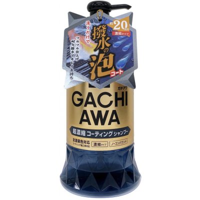 ProStaff Gachiawa Coating Car Shampoo 760 ml
