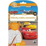 Jiri Models Křížovky sudoku osmisměrky s tužkou Auta Cars – Hledejceny.cz