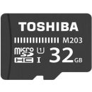 Toshiba microSDHC 32 GB Class 4 THN-M102K0320M2