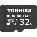 Toshiba microSDHC 32 GB Class 4 THN-M102K0320M2 – Sleviste.cz