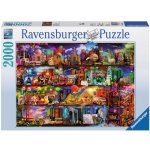 Ravensburger Svět knih World of Books 2000 dílků – Hledejceny.cz