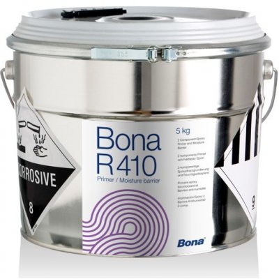 Bona R410 dvousložková epoxidová pryskyřice 5 kg – Hledejceny.cz