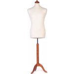 Krejčovská panna vel. 140-152 dětská, malé, 1 (128-134) Off White – Zboží Mobilmania