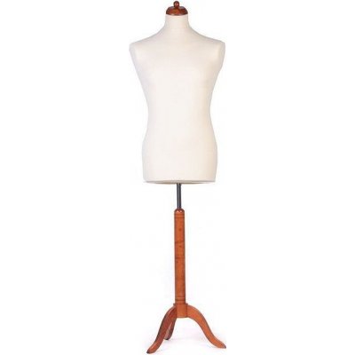 Krejčovská panna vel. 140-152 dětská, malé, 1 (128-134) Off White – Zboží Mobilmania