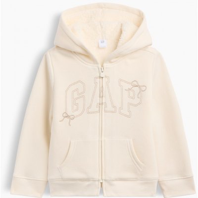 Gap Baby sherpa mikina Béžová – Hledejceny.cz