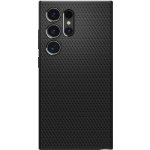 Spigen Liquid Air Matte černé Samsung Galaxy S24 Ultra – Zboží Živě