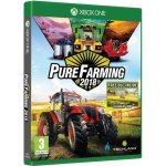 Pure Farming 2018 – Zboží Živě