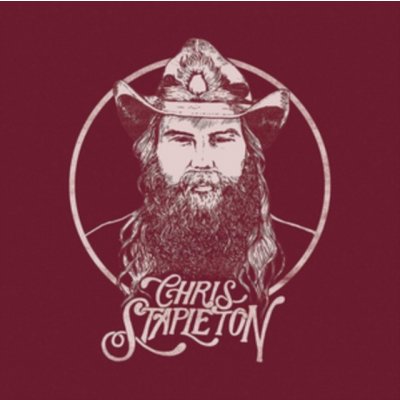 Stapleton Chris - From A Room - Vol. 2 CD