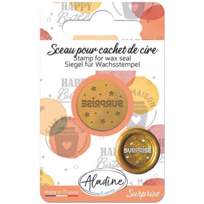 Aladine pečeť surprise – Zboží Dáma