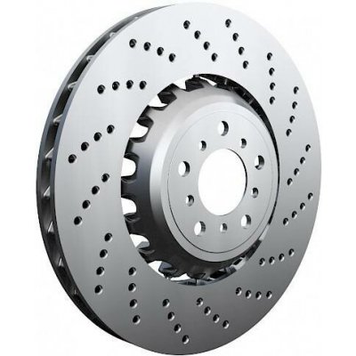 ZIMMERMANN Kotouč brzdový 150.3459.70 – Sleviste.cz
