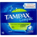 Tampax Compak Super plus 16 ks – Zbozi.Blesk.cz