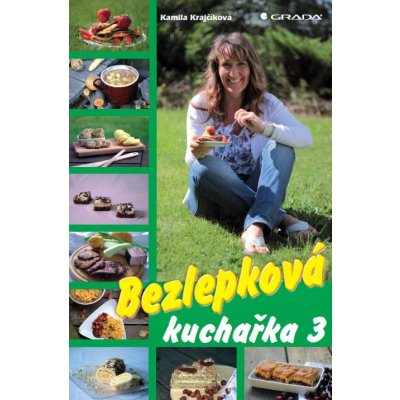 Bezlepková kuchařka 3 – Zbozi.Blesk.cz