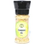 Solomon Česneková sůl v mlýnku 80 g – Zboží Dáma