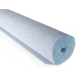 Italský krepový papír Cartotecnica Rossi 180g (50 x 250cm) - světle modrá 559 – Hledejceny.cz