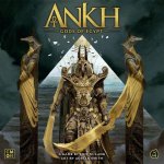 Asmodee Ankh: Bohové Egypta – Zboží Živě