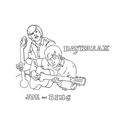 Joe And Bing - Daybreak LP – Zboží Mobilmania