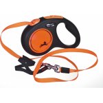 Flexi NEW NEON páskové vodítko – Zboží Dáma