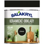 Balakryl Keramické Obklady černá 0,75l – Hledejceny.cz