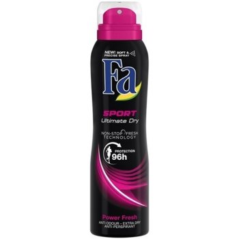 Fa Sport Ultimate Dry Power Fresh Woman deospray 150 ml