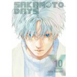 Sakamoto Days 10 - Znovushledání – Zbozi.Blesk.cz
