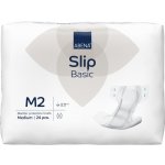 Abena Slip Basic M2 inkontinenční zalepovací kalhotky 24 ks – Hledejceny.cz