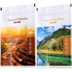 Energy Taiwan Chlorella 200 tablet + Organic Sea Berry powder 100 g – Zbozi.Blesk.cz