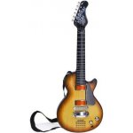 Wiky Elektrická kytara s efekty 55cm český obal – Zboží Dáma