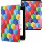 KW Mobile Colorful Blocks KW5719403 pouzdro pro Amazon Kindle Paperwhite 4 2018 vícebarevn 4063004404232 – Hledejceny.cz