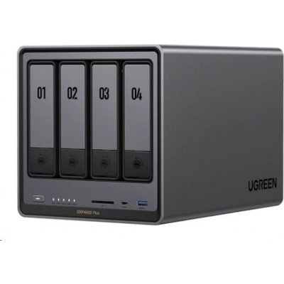 Ugreen NASync DXP4800 Plus 35261 – Zboží Živě