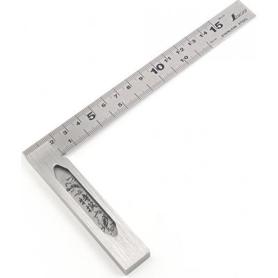 Shinwa Příložný úhelník 5490-XG – Zboží Mobilmania