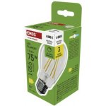 Emos LED žárovka Filament A60 E27 7,5 W (75 W) 1 055 l – Hledejceny.cz