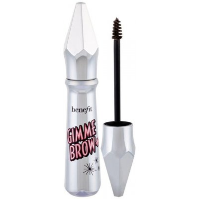 Benefit ka-Brow! krémový gel se štětečkem 4 Warm Deep Brown 1,5 g – Hledejceny.cz
