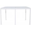 Pergola Sunfun Palma 4 x 3 m, 2,15–2,55 m, bílá GFA00728A WHITE