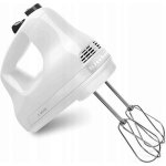 KitchenAid 5KHM5110EWH – Zboží Dáma