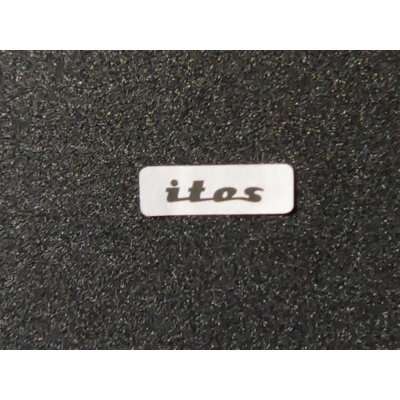 Ites menší - papír samolepka – Zboží Dáma