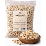 FAKT DOBRÉ kešu ořechy natural W450 500 g – Sleviste.cz