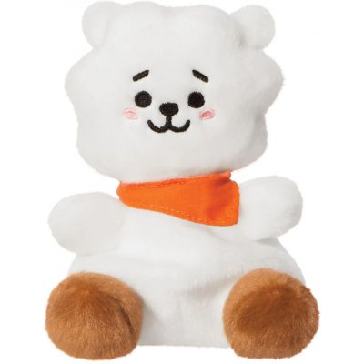 LINE FRIENDS MIŚ RJ Palm Pals BT21 PLUSZAK 13 cm – Zbozi.Blesk.cz